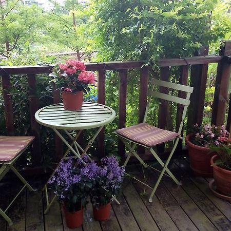 Victoria B&B Yilan Экстерьер фото