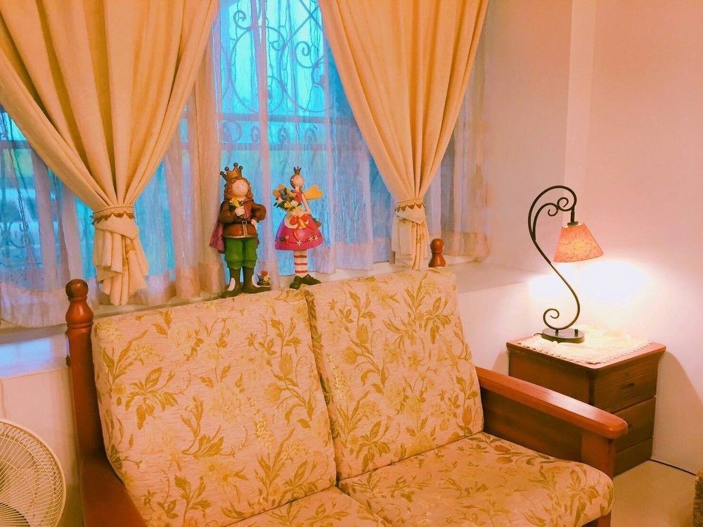Victoria B&B Yilan Экстерьер фото