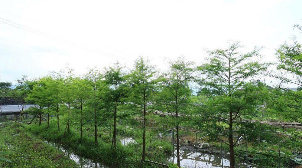 Victoria B&B Yilan Экстерьер фото