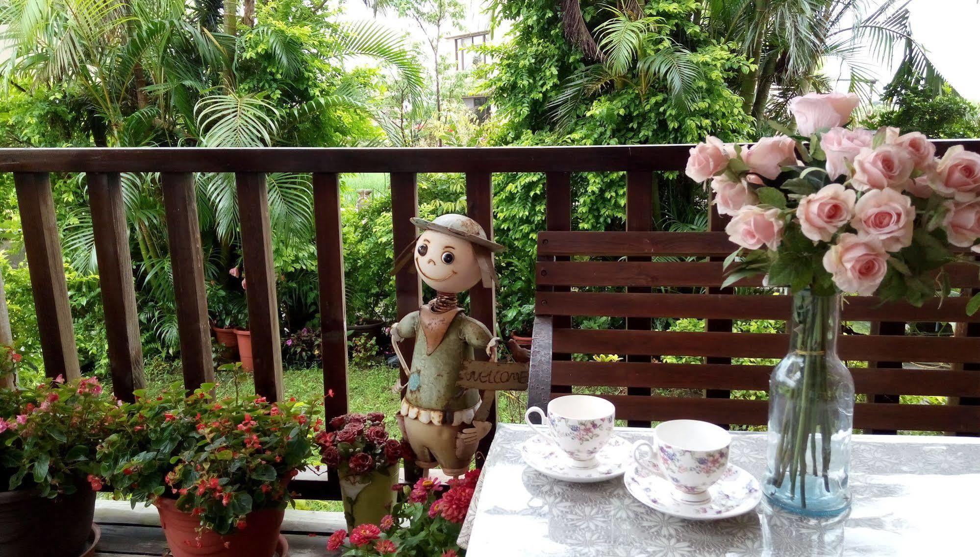 Victoria B&B Yilan Экстерьер фото