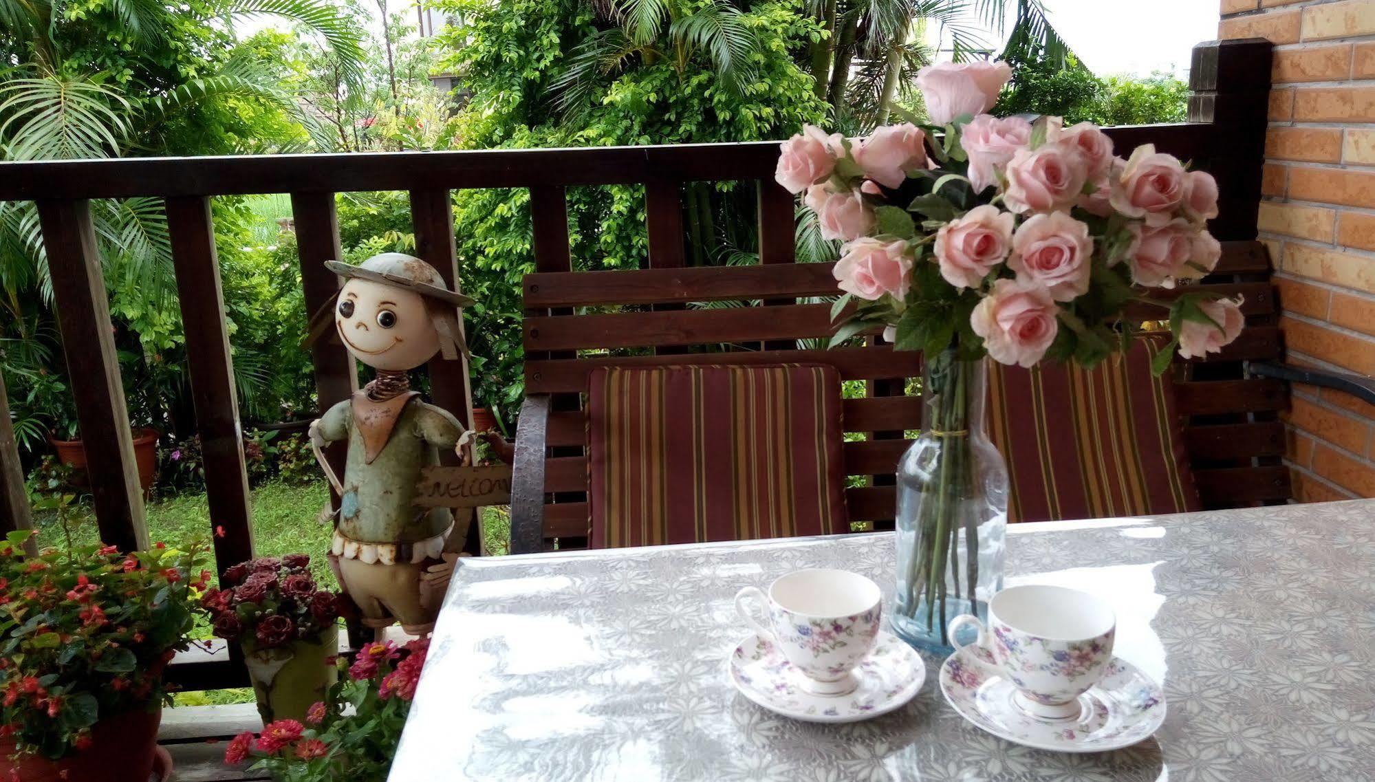 Victoria B&B Yilan Экстерьер фото