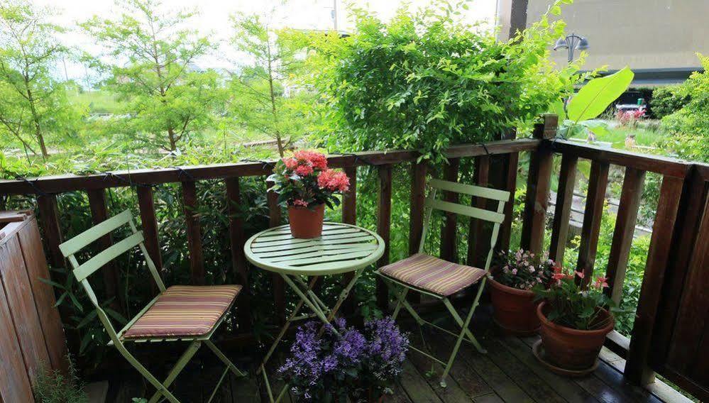 Victoria B&B Yilan Экстерьер фото